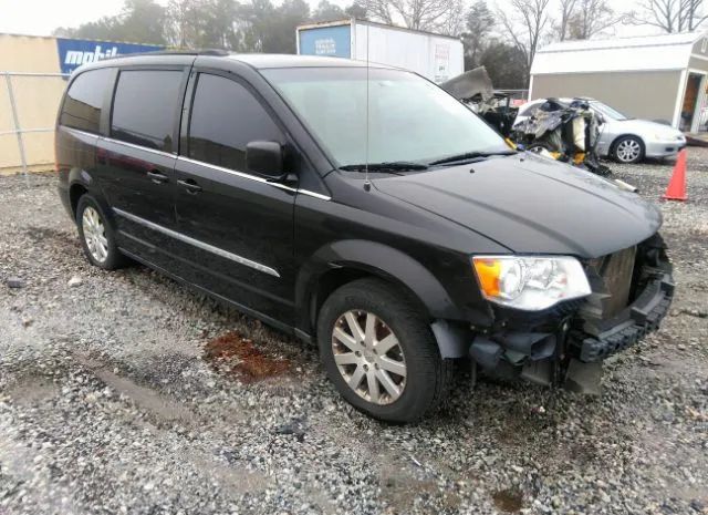 chrysler town & country 2014 2c4rc1bg6er272936