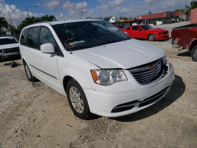 chrysler town &amp cou 2014 2c4rc1bg6er274878