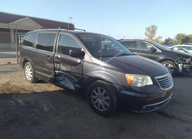 chrysler town & country 2014 2c4rc1bg6er292295