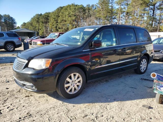 chrysler town & cou 2014 2c4rc1bg6er295441