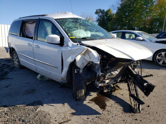 chrysler town &amp cou 2014 2c4rc1bg6er295889