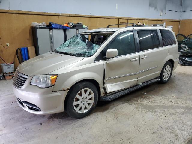 chrysler town & cou 2014 2c4rc1bg6er299571