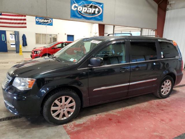 chrysler minivan 2014 2c4rc1bg6er314585