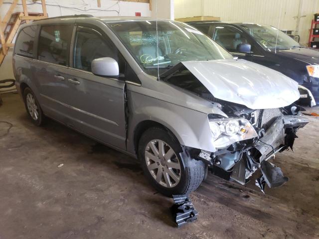 chrysler town &amp cou 2014 2c4rc1bg6er314652