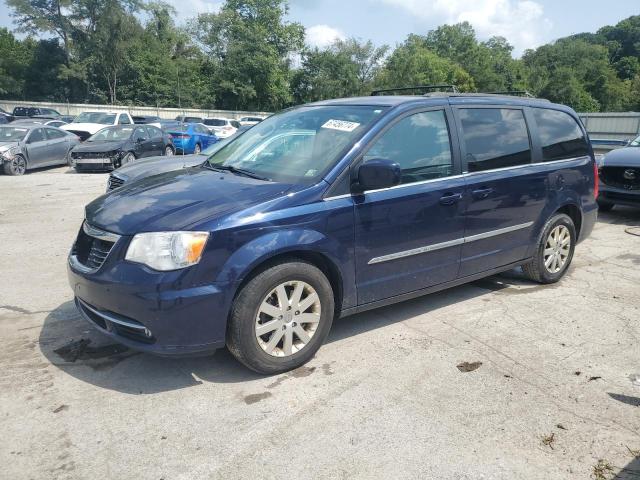 chrysler town & cou 2014 2c4rc1bg6er324789