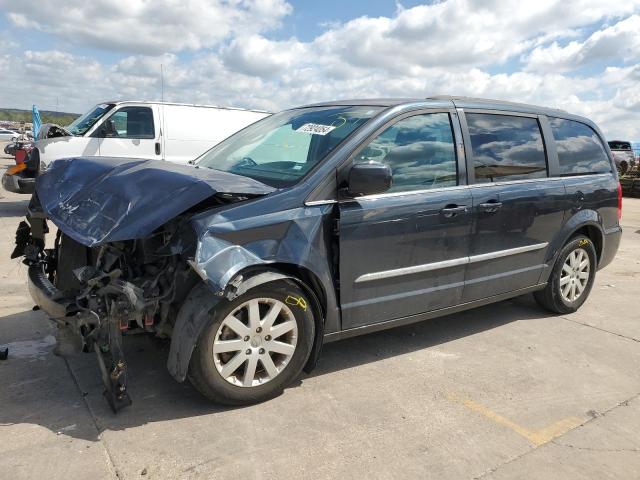 chrysler town & cou 2014 2c4rc1bg6er343357