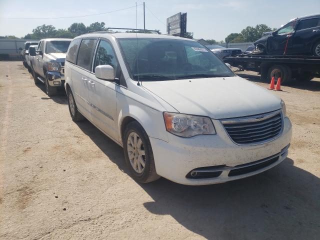 chrysler town &amp cou 2014 2c4rc1bg6er358148