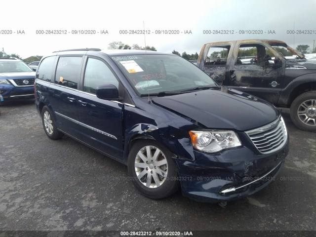 chrysler town & country 2014 2c4rc1bg6er359333