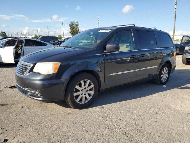 chrysler town & cou 2014 2c4rc1bg6er364225