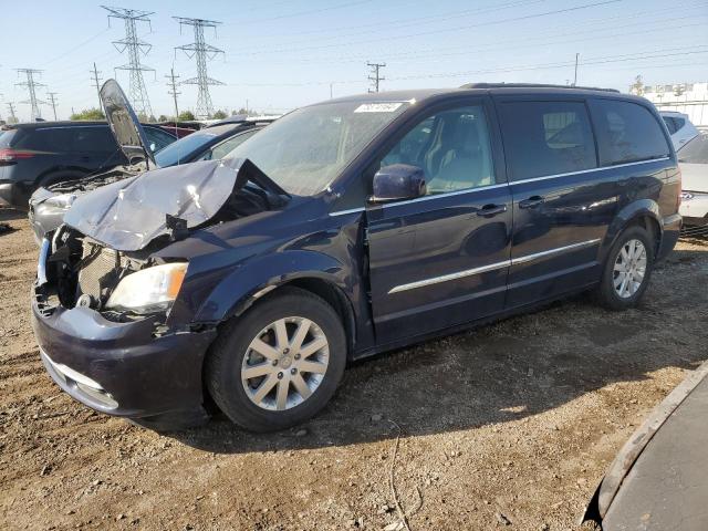 chrysler town & cou 2014 2c4rc1bg6er372051