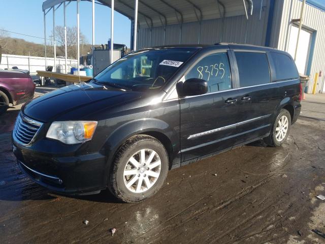 chrysler town & cou 2014 2c4rc1bg6er373670