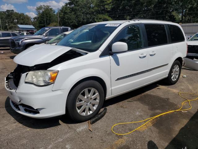 chrysler town & cou 2014 2c4rc1bg6er381672