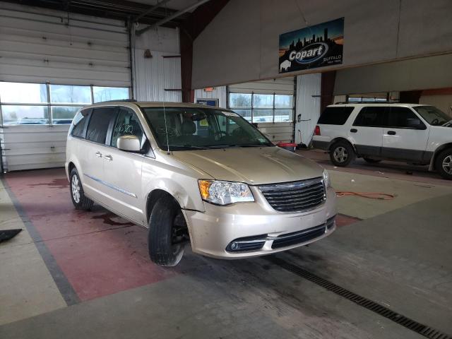 chrysler town & cou 2014 2c4rc1bg6er382630