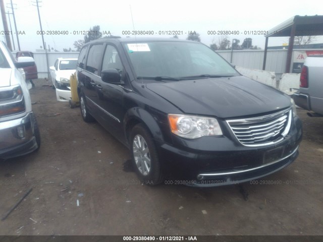 chrysler town & country 2014 2c4rc1bg6er383602