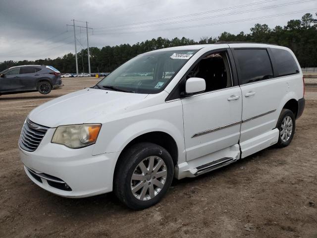 chrysler town & cou 2014 2c4rc1bg6er384443