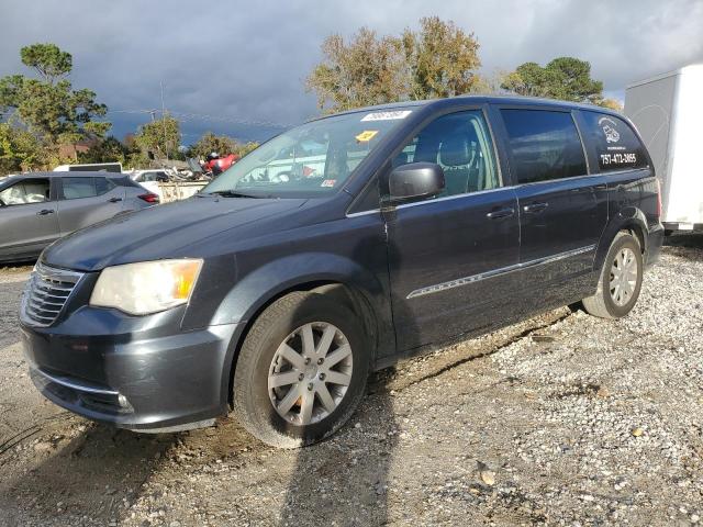 chrysler town & cou 2014 2c4rc1bg6er393725