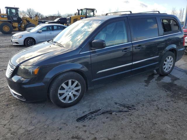 chrysler town & cou 2014 2c4rc1bg6er395037