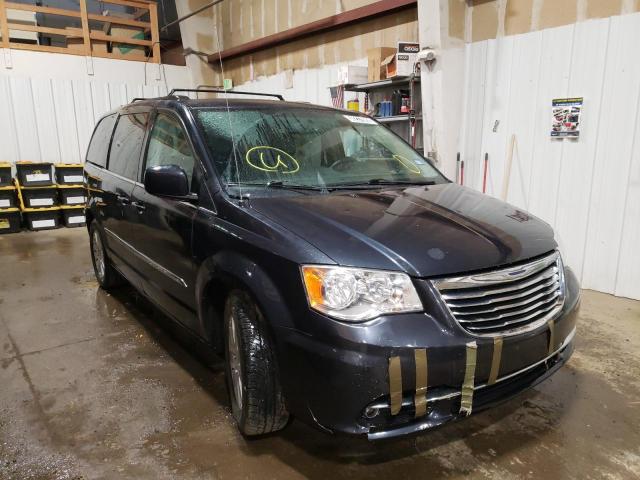 chrysler town & cou 2014 2c4rc1bg6er400396