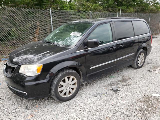 chrysler town & cou 2014 2c4rc1bg6er403993