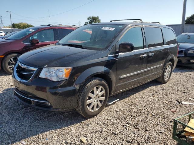 chrysler town & cou 2014 2c4rc1bg6er418090