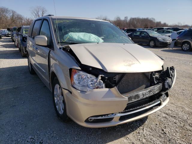 chrysler town &amp cou 2014 2c4rc1bg6er422799