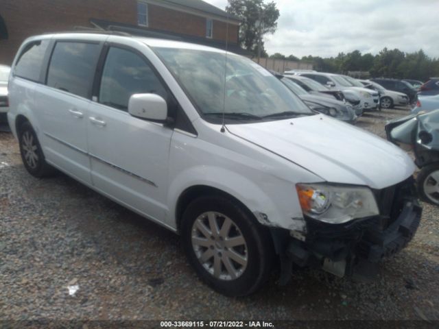 chrysler town & country 2014 2c4rc1bg6er434614