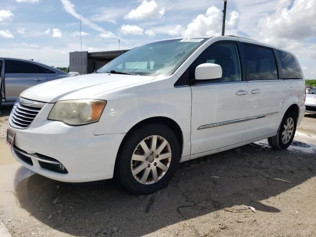 chrysler town & cou 2014 2c4rc1bg6er435035