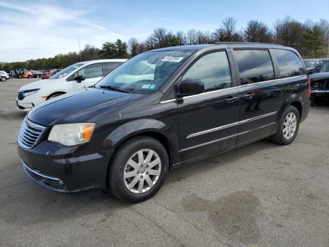 chrysler town and c 2014 2c4rc1bg6er435388