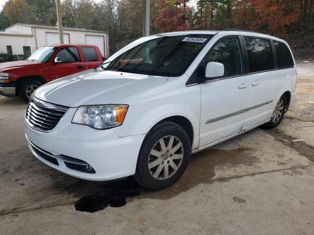 chrysler town & cou 2014 2c4rc1bg6er438422