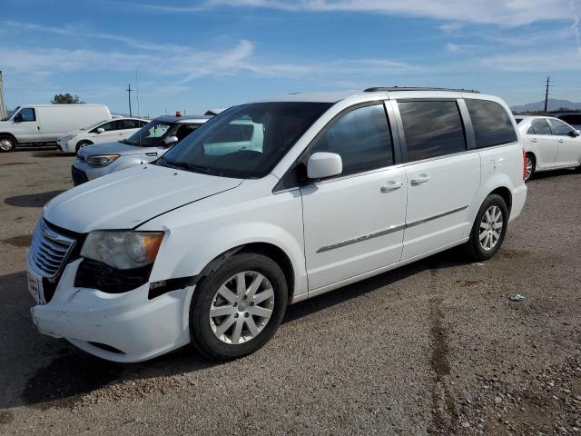 chrysler minivan 2014 2c4rc1bg6er440171