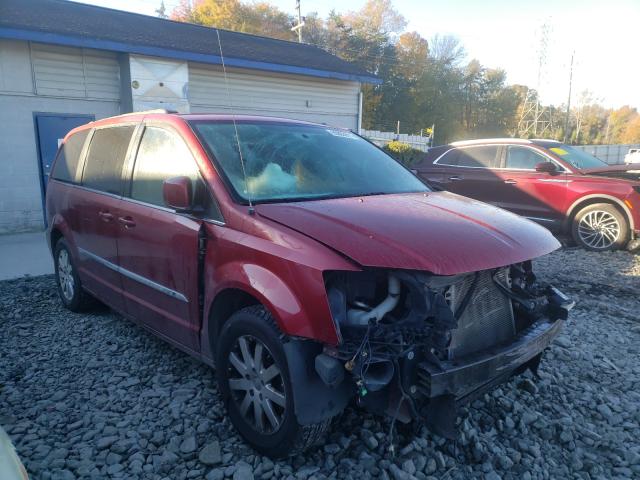 chrysler town &amp cou 2014 2c4rc1bg6er443958