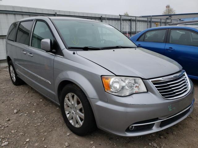 chrysler town &amp cou 2014 2c4rc1bg6er445631