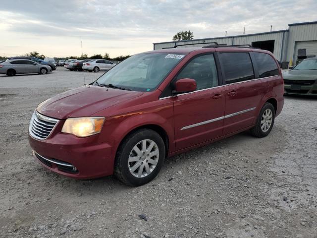 chrysler town & cou 2014 2c4rc1bg6er445709