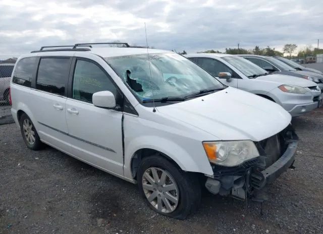 chrysler town & country 2014 2c4rc1bg6er446519