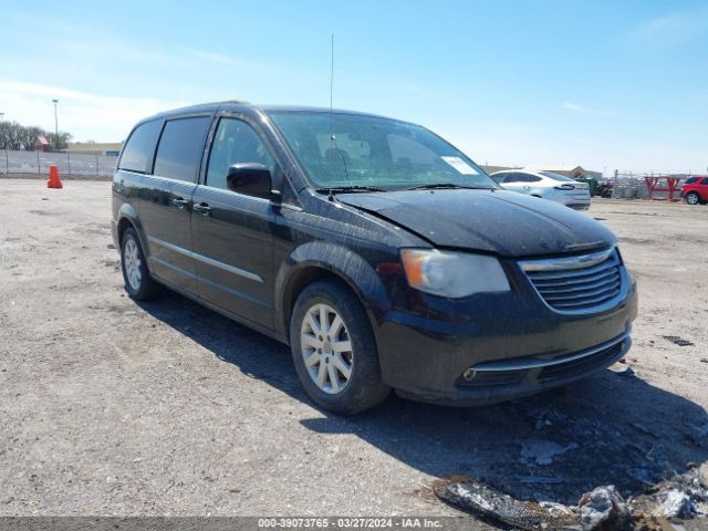 chrysler town & country 2014 2c4rc1bg6er461344