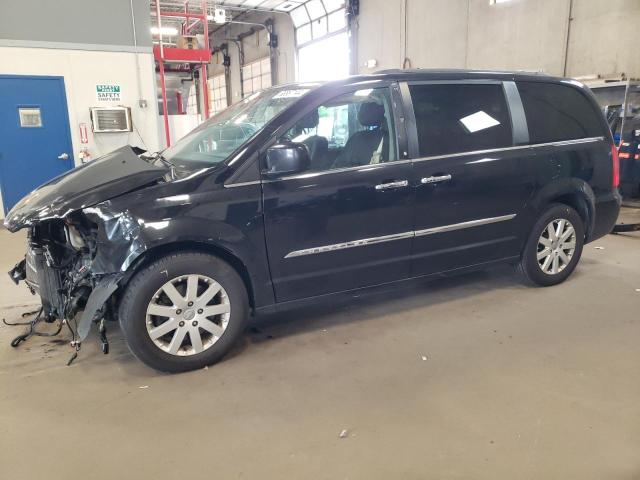 chrysler town & cou 2014 2c4rc1bg6er461697