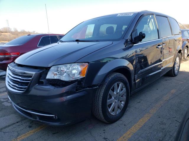 chrysler town & cou 2015 2c4rc1bg6fr514433