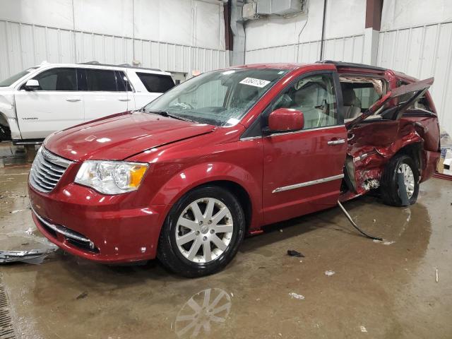 chrysler town & cou 2015 2c4rc1bg6fr514738