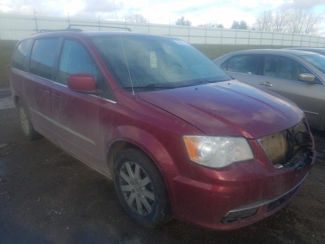 chrysler town &amp cou 2015 2c4rc1bg6fr519471