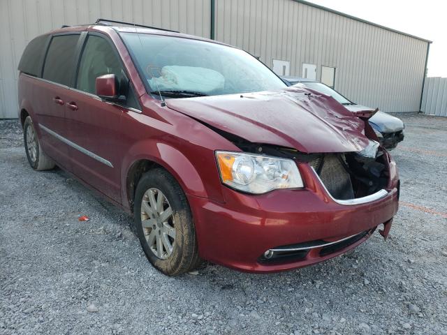 chrysler town &amp cou 2015 2c4rc1bg6fr538120