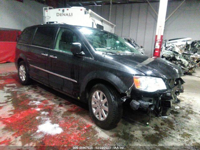 chrysler town & country 2015 2c4rc1bg6fr539350