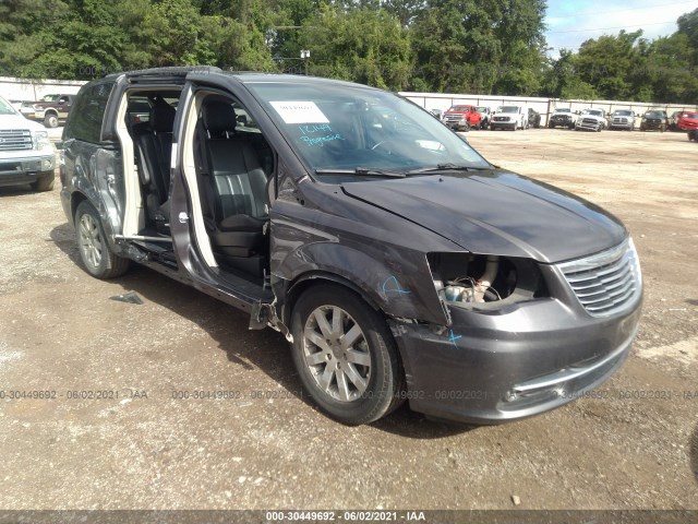 chrysler town & country 2015 2c4rc1bg6fr544676