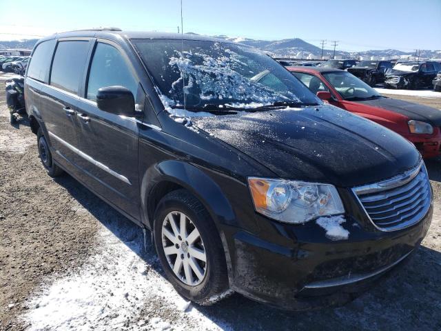 chrysler town &amp cou 2015 2c4rc1bg6fr552356