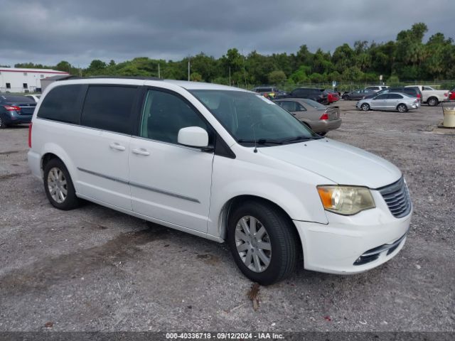 chrysler town and country 2015 2c4rc1bg6fr560389