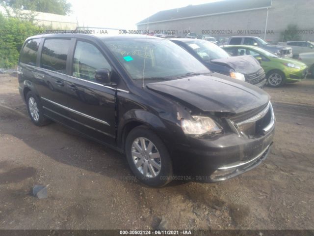 chrysler town & country 2015 2c4rc1bg6fr582943