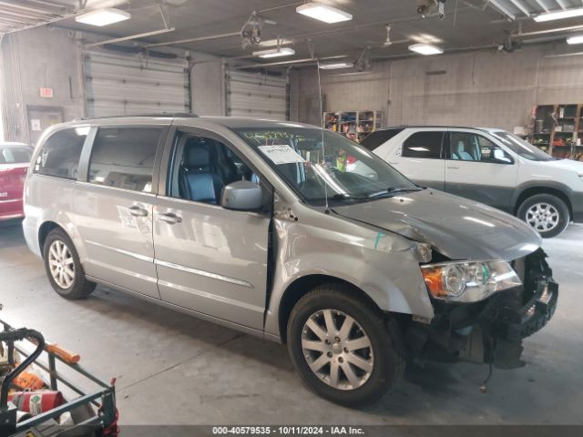 chrysler town and country 2015 2c4rc1bg6fr590038