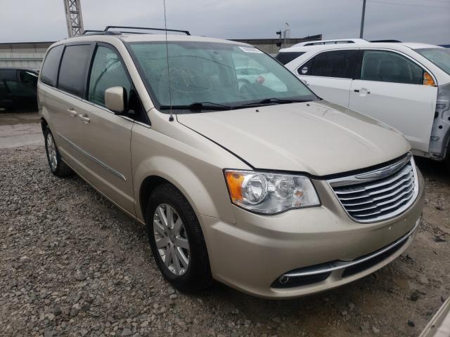 chrysler town & cou 2015 2c4rc1bg6fr594591