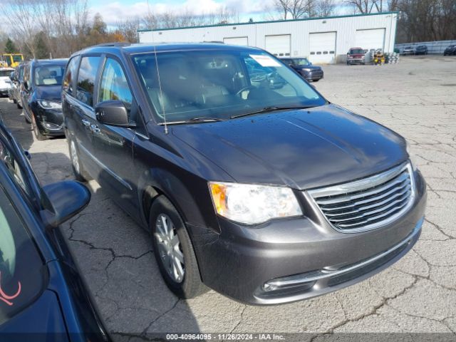 chrysler town and country 2015 2c4rc1bg6fr595790