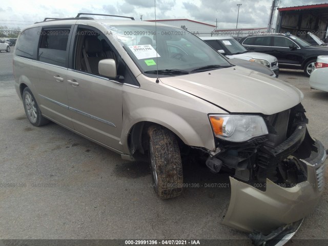 chrysler town & country 2015 2c4rc1bg6fr596888