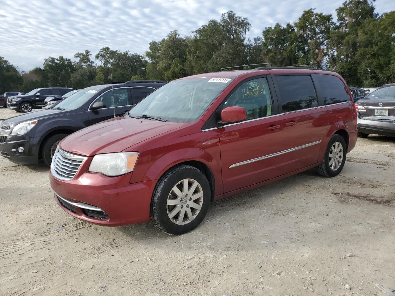 chrysler town & country 2015 2c4rc1bg6fr609168